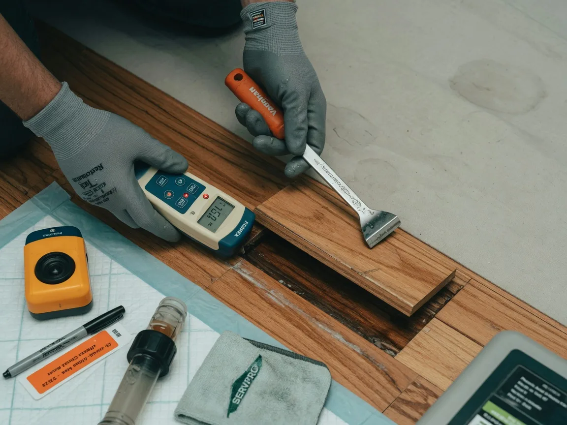 Why choose Water Damage Restoration in Chickamauga, GA